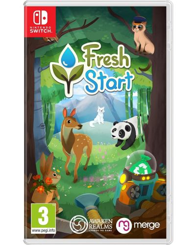 Fresh Start (Nintendo Switch) - 1