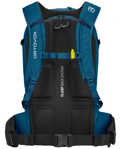 Фрийрайд раница Ortovox - Free Rider 22, 22l, синя - 2