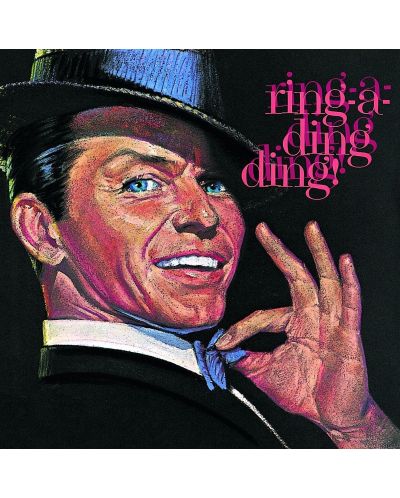 Frank Sinatra - Ring-A-Ding-Ding (CD)