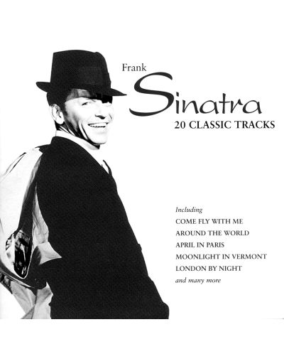 Frank Sinatra - 20 CLASSIC TRACKS (CD) - 1