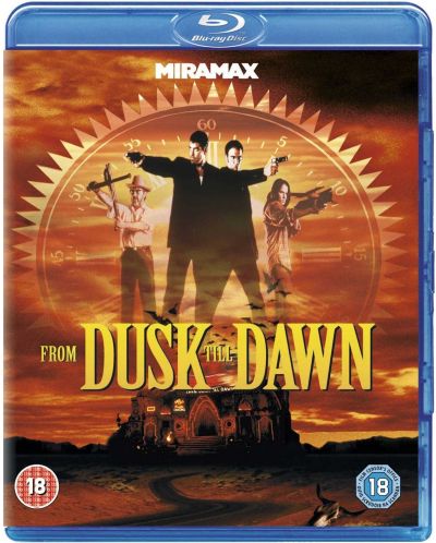From Dusk Till Dawn (Blu-Ray) - 1