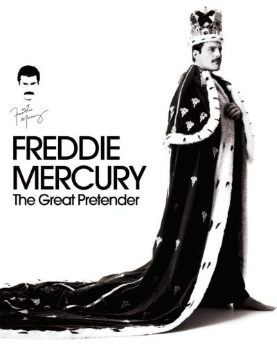 Freddie Mercury - The Great Pretender (DVD) - 1
