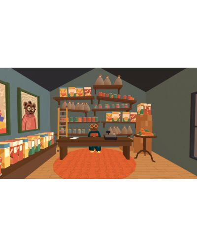 Frog Detective: The Entire Mystery (Nintendo Switch) - 10