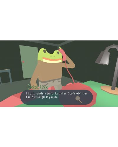 Frog Detective: The Entire Mystery (Nintendo Switch) - 3