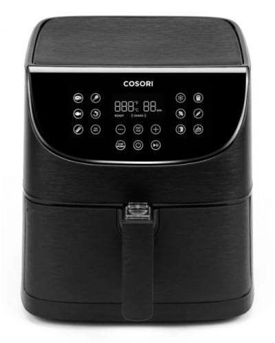 Фритюрник с горещ въздух Cosori - Pro Air Fryer CP158-AF, XXL, 1700W, 5.5L, черен - 1