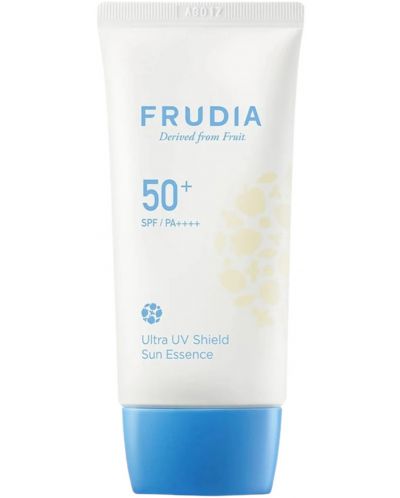 Frudia Слънчезащитна есенция Ultra UV Shield, SPF50, 50 g - 1