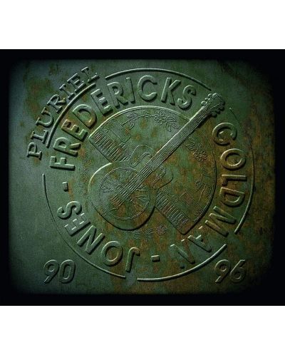 Fredericks, Goldman, Jones - Pluriel (CD)