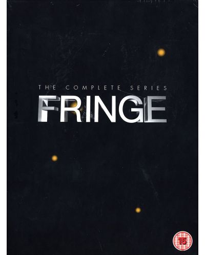 Fringe: The Complete Series 1-5 (DVD) - 11