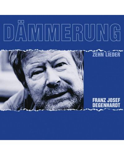 Franz Josef Degenhardt - Dämmerung (CD) - 1