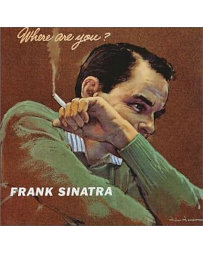 Frank Sinatra - Where Are You? (CD)