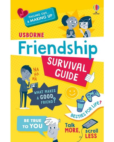 Friendship Survival Guide - 1