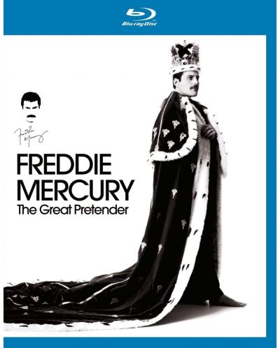 Freddie Mercury - The Great Pretender (Blu-Ray) - 1