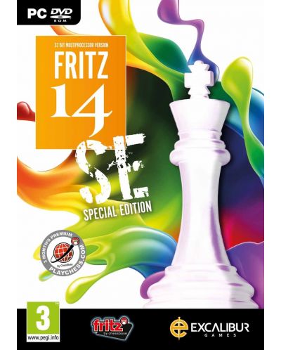 Fritz 14 Special Edition (PC) - 1