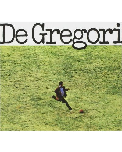 Francesco De Gregori - De Gregori (CD) - 1