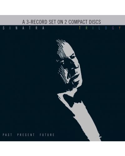Frank Sinatra - Trilogy: Past, Present &amp; Future (2 CD)