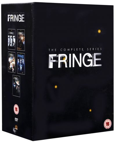 Fringe: The Complete Series 1-5 (DVD) - 1