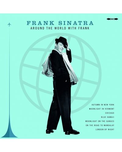 Frank Sinatra - Around The World With Frank (Vinyl) - 1