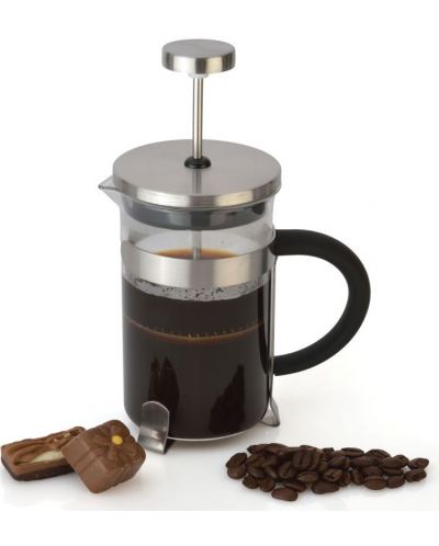 Френска преса за кафе и чай BergHOFF - Essentials Soft Grip, 600 ml - 5