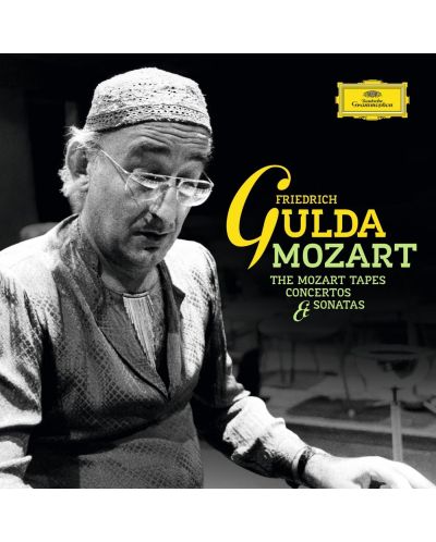 Friedrich Gulda - Gulda - The Complete Mozart Tapes, Concertos &amp; Early Recordings (CD Box)