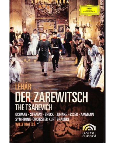 Franz Lehár - Lehár: Der Zarewitsch (DVD)