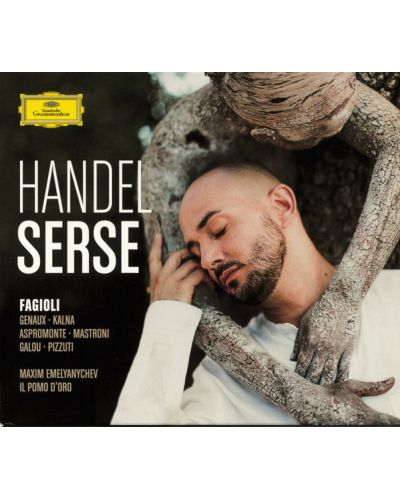 Franco Fagioli - Handel: Serse (3 CD) - 1