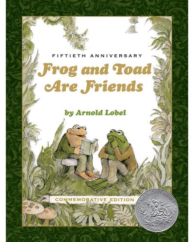 Frog and Toad Are Friends 50th Anniversary Commemorative Edition - 1