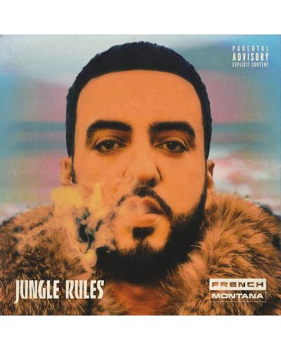 French Montana - Jungle Rules (CD) - 1