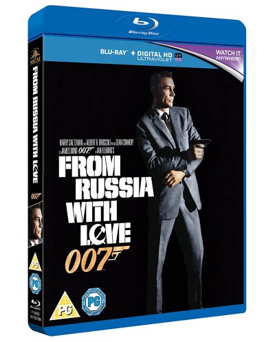 From Russia With Love (Blu-Ray) - 1
