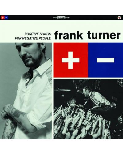 Frank Turner - Positive Songs For Negative People (CD)