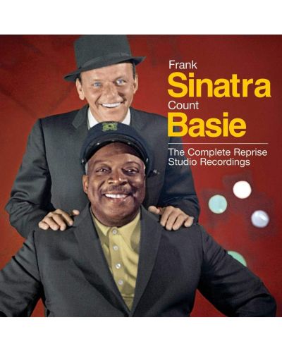 Frank Sinatra - The Complete Reprise Studio Recordings (CD)