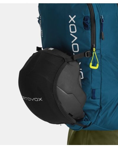 Фрийрайд раница Ortovox - Free Rider 22, 22l, синя - 5