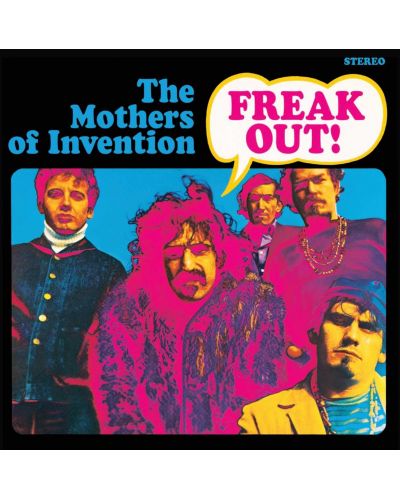 Frank Zappa - Freak Out! (CD) - 1