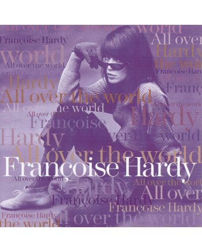 Françoise Hardy - All Over The World (CD) - 1