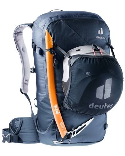 Фрийрайд раница Deuter - Freerider Pro 34+, 34l, синя - 10