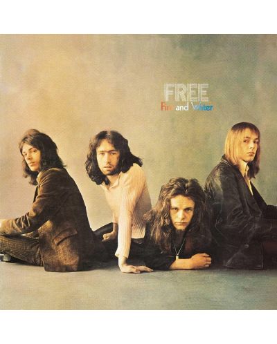 Free - Fire And Water (CD) - 1