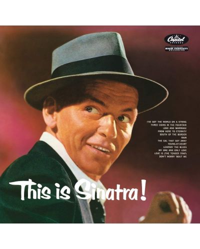 Frank Sinatra - This Is Sinatra! (Vinyl) - 1