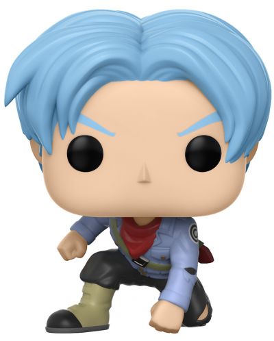 Фигура Funko Pop! Animation: Dragon Ball Super - Future Trunks, #313