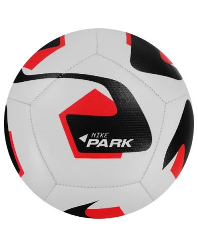 Футболна топка Nike - Park Team 2.0, размер 5, бяла - 2