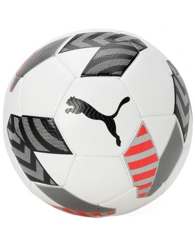 Футболна топка Puma - King, размер 5, бяла - 2