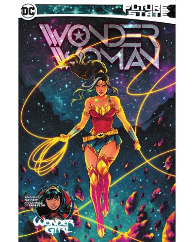 Future State: Wonder Woman - 1