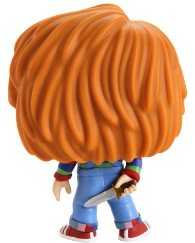 Фигура Funko POP! Movies: Childs Play 2 - Good Guy Chucky (Special Edition), #829 - 2