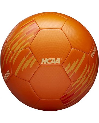 Футболна топка Wilson - NCAA Vantage SB Orange, размер 5 - 2