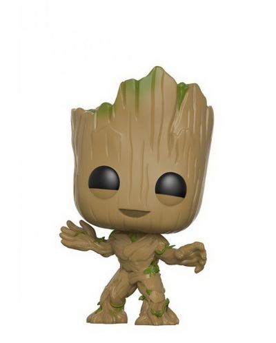 Фигура Funko Pop! Movies: Guardians of the Galaxy - Young Groot, #202 - 1