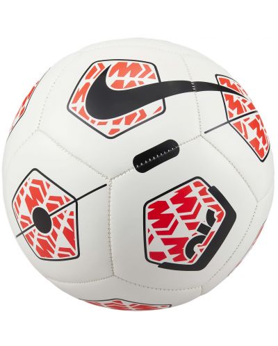 Футболна топка Nikе - Mercurial Fade, размер 5, бяла - 1
