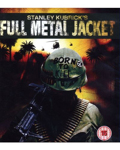 Full Metal Jacket (Blu-Ray)