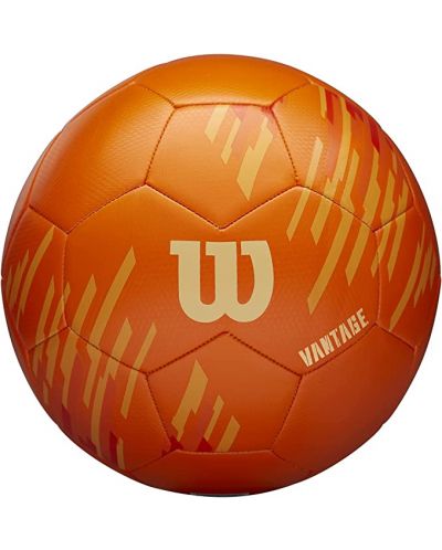 Футболна топка Wilson - NCAA Vantage SB Orange, размер 5 - 1