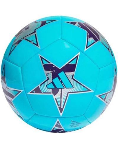 Футболна топка Adidas - Ucl Club Group Stage, размер 5, синя - 1