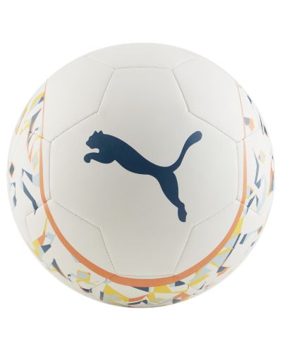 Футболна топка Puma - Neymar JR Graphic miniball, многоцветна - 2