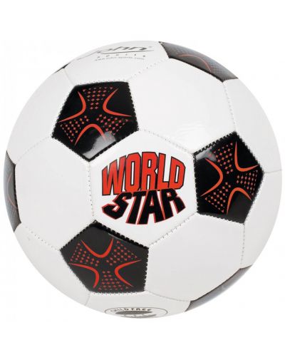 Футболна топка John - World Star. aсортимент - 2