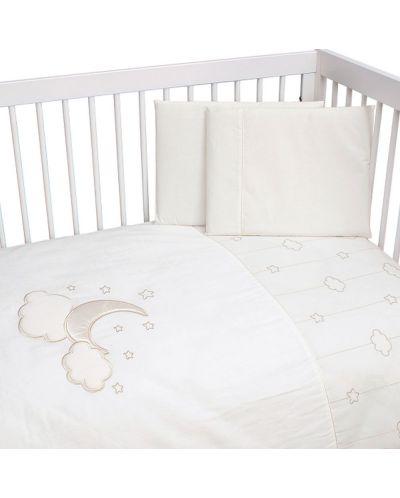 Funnababy Спален комплект 4 части Luna Elegant